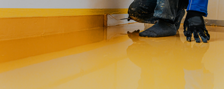 Antistatic Floor Coating